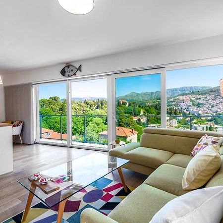 Apartment Harmonia Dubrovnik Bagian luar foto