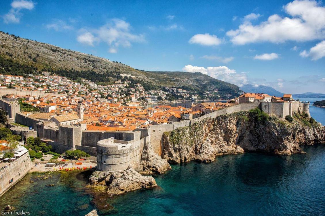 Apartment Harmonia Dubrovnik Bagian luar foto