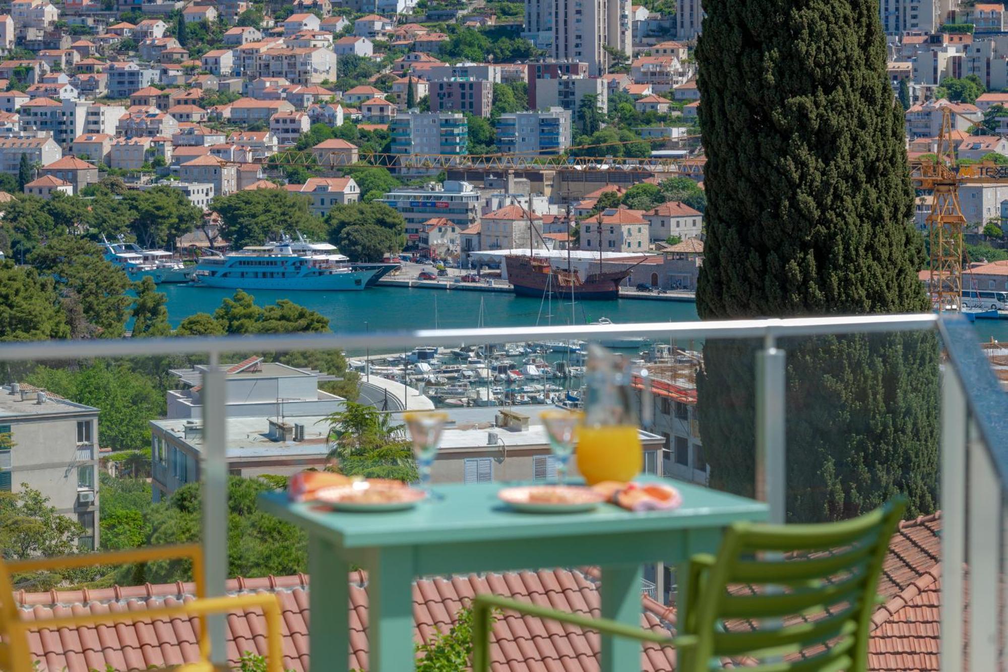 Apartment Harmonia Dubrovnik Bagian luar foto