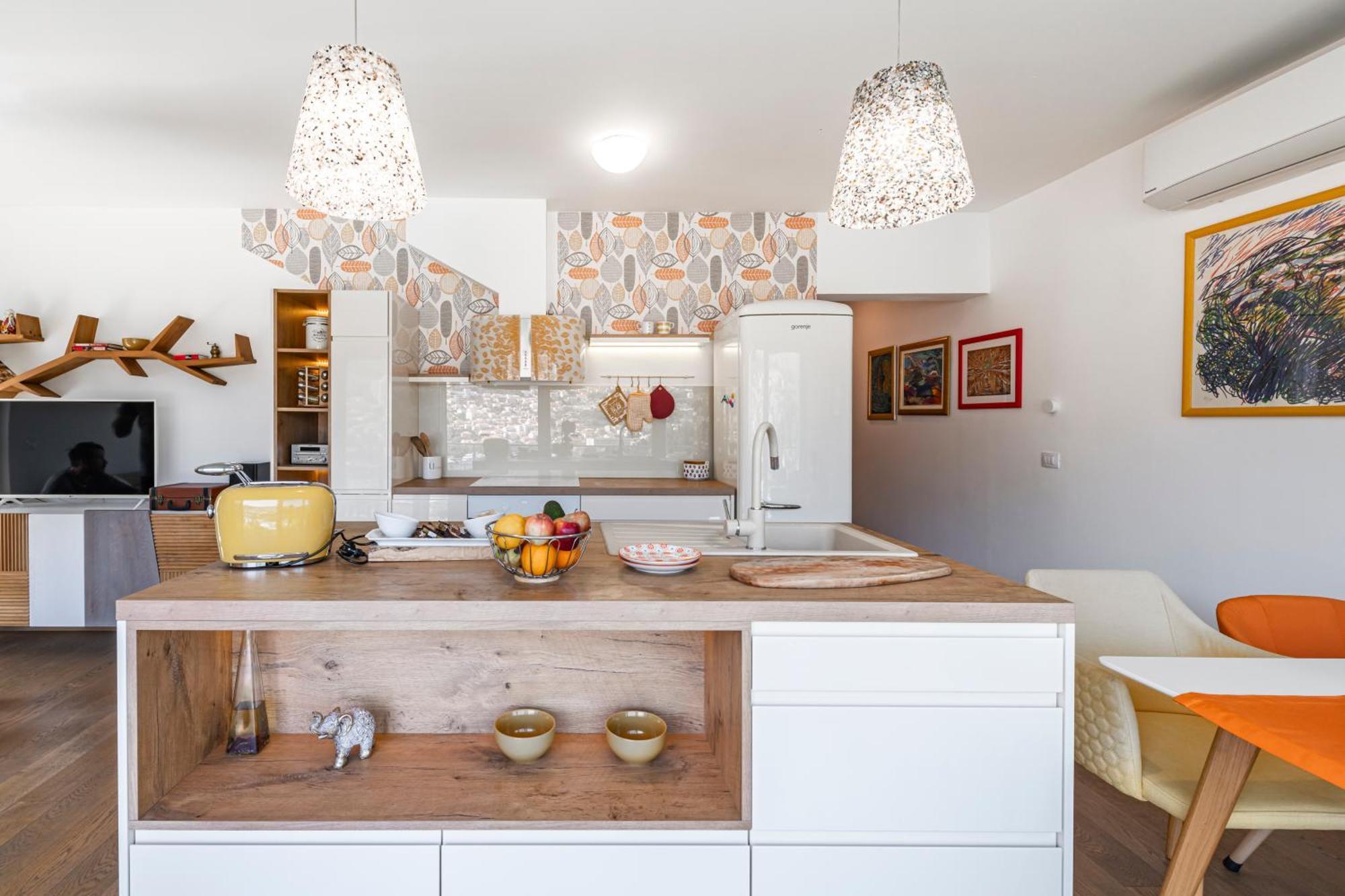 Apartment Harmonia Dubrovnik Bagian luar foto