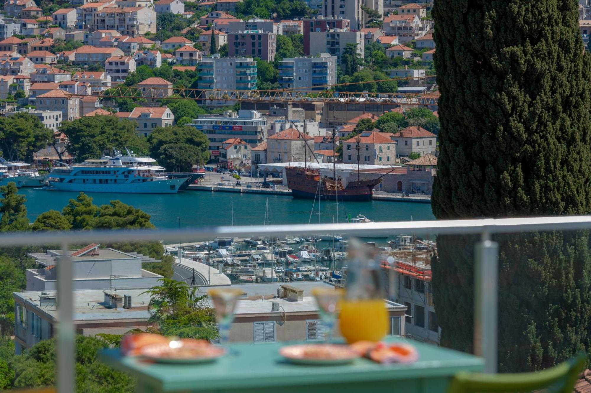 Apartment Harmonia Dubrovnik Bagian luar foto