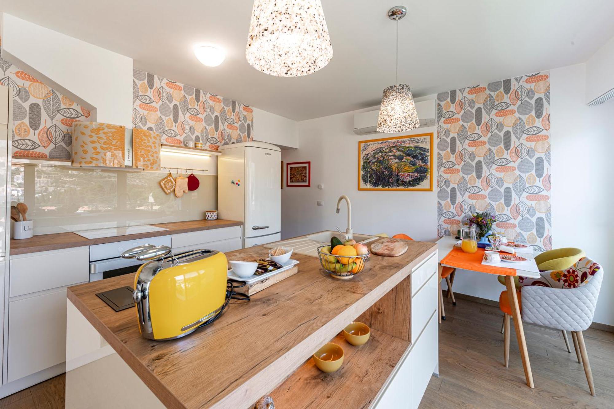 Apartment Harmonia Dubrovnik Bagian luar foto