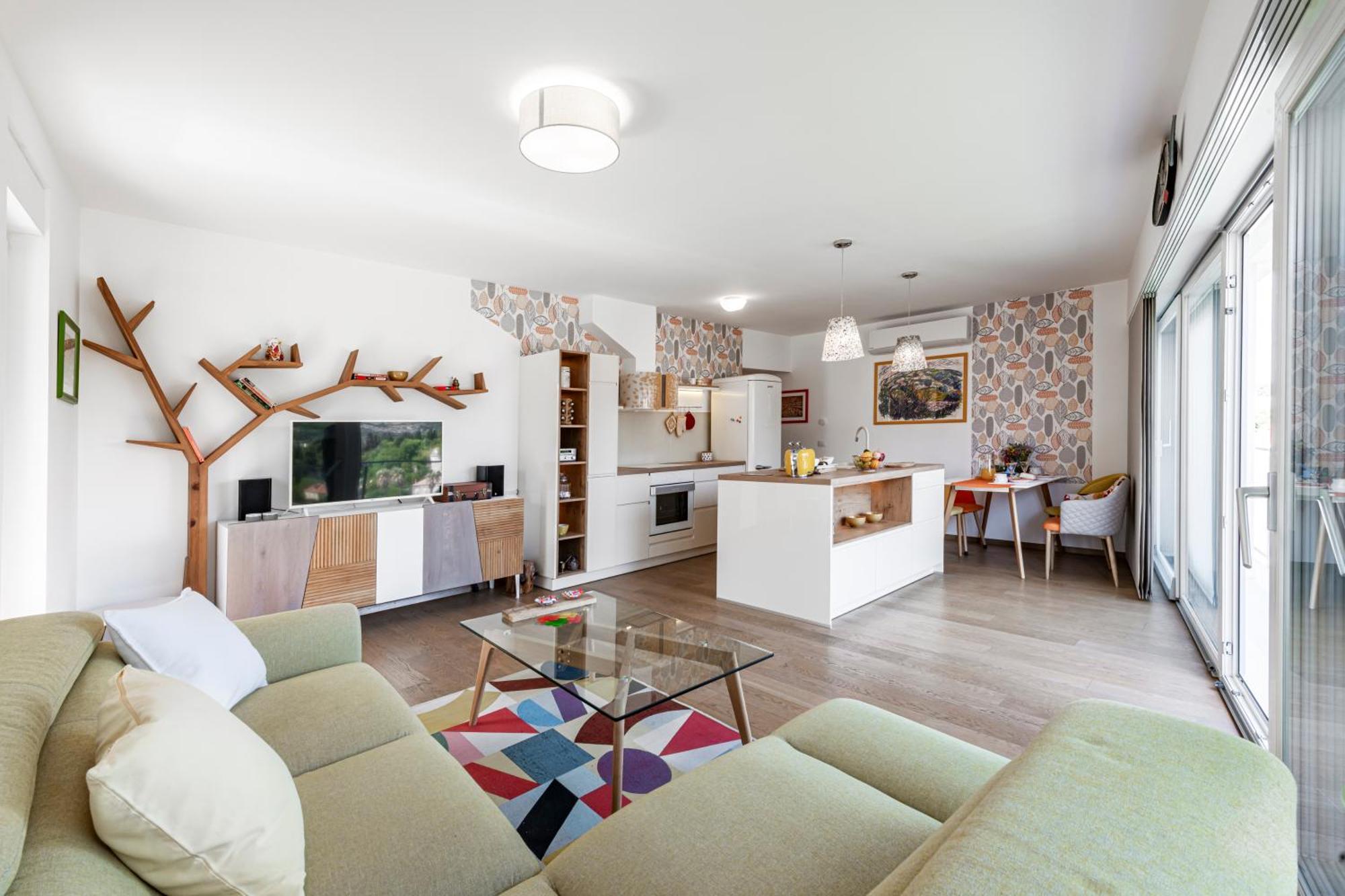 Apartment Harmonia Dubrovnik Bagian luar foto
