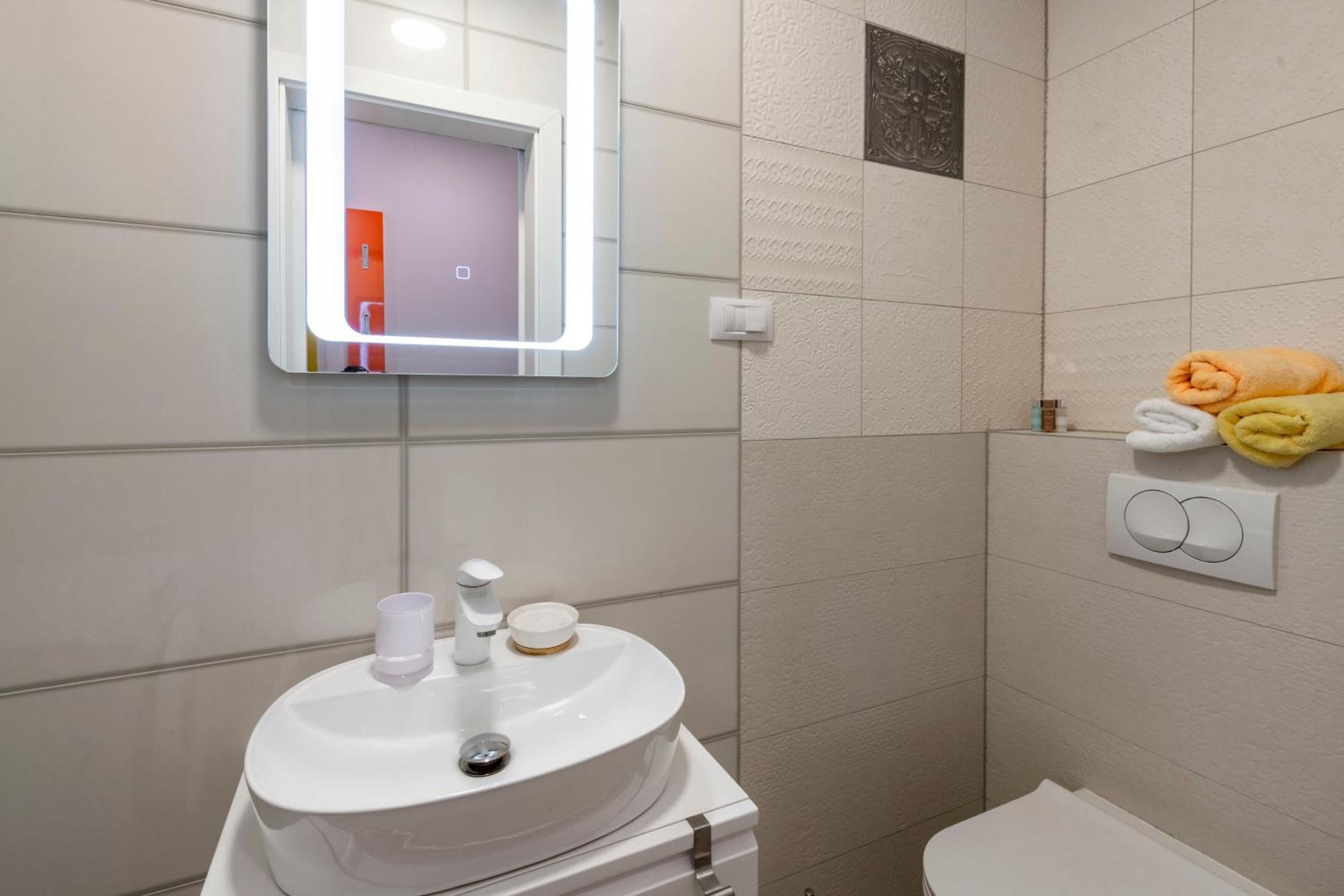 Apartment Harmonia Dubrovnik Bagian luar foto