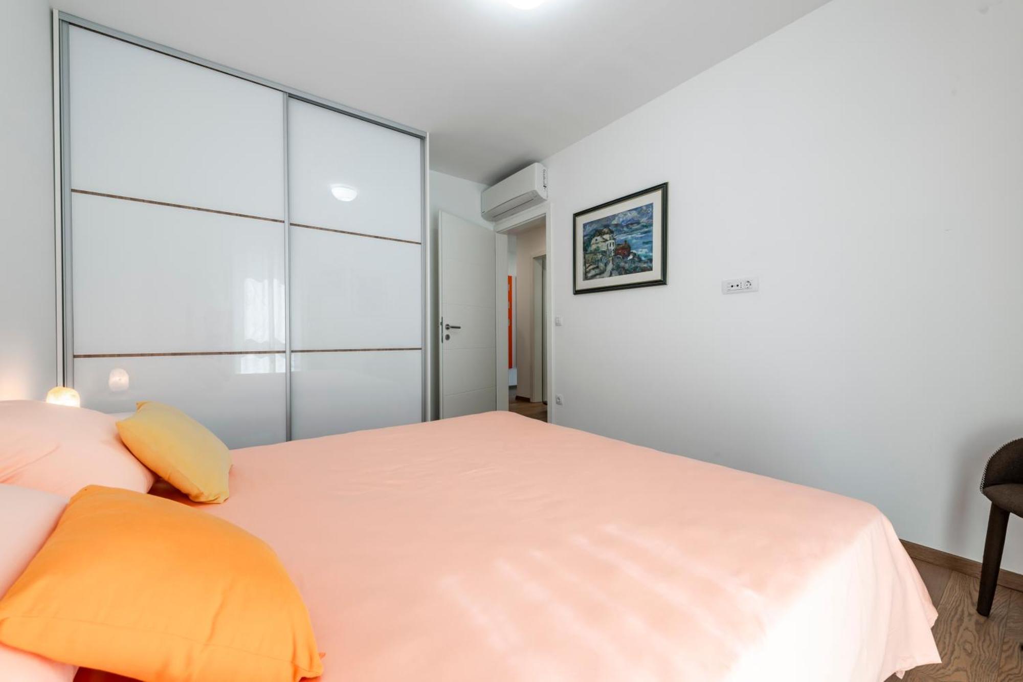 Apartment Harmonia Dubrovnik Bagian luar foto