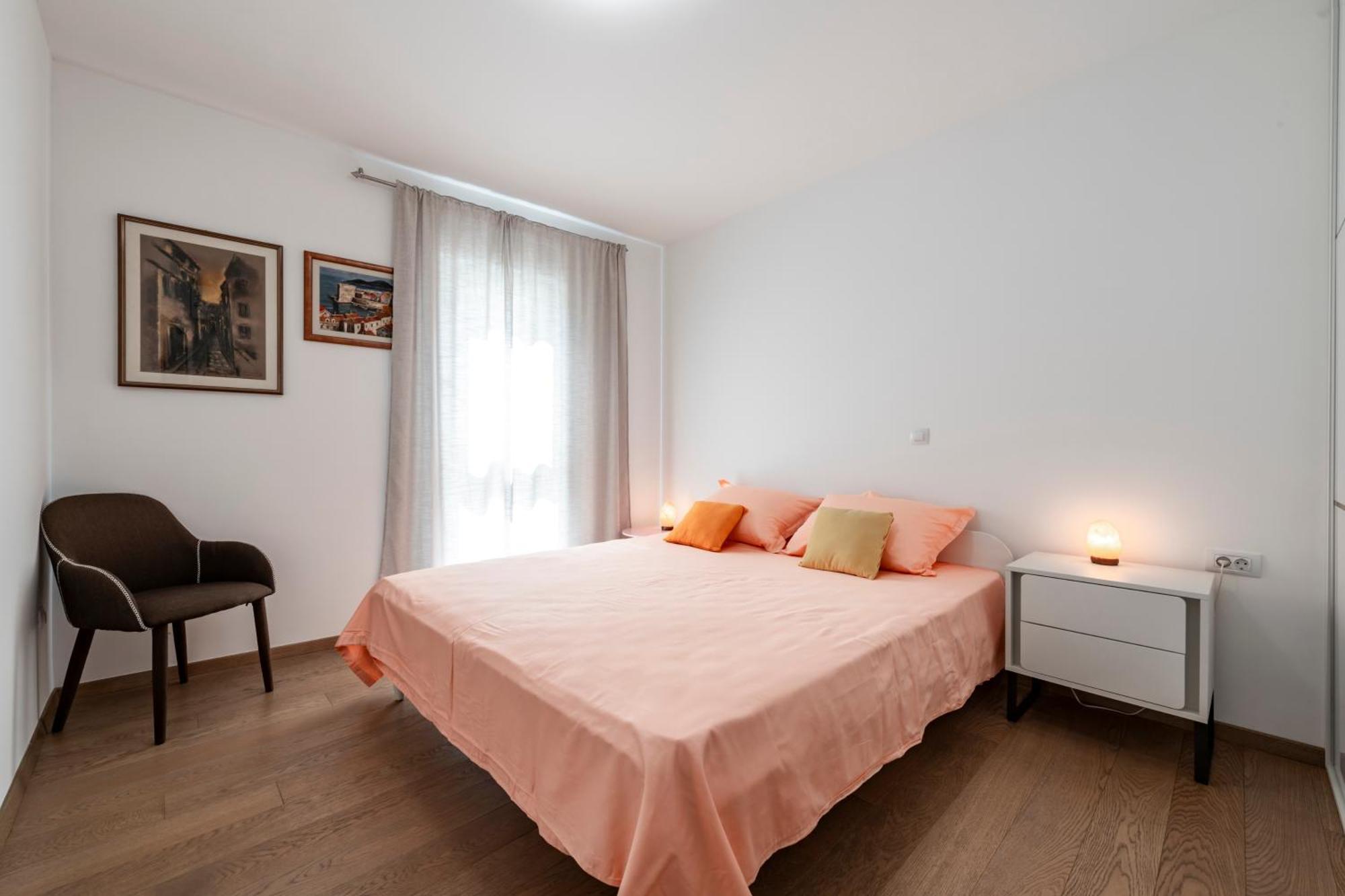 Apartment Harmonia Dubrovnik Bagian luar foto
